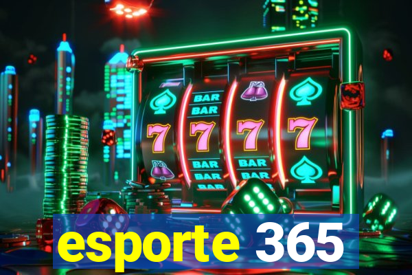 esporte 365